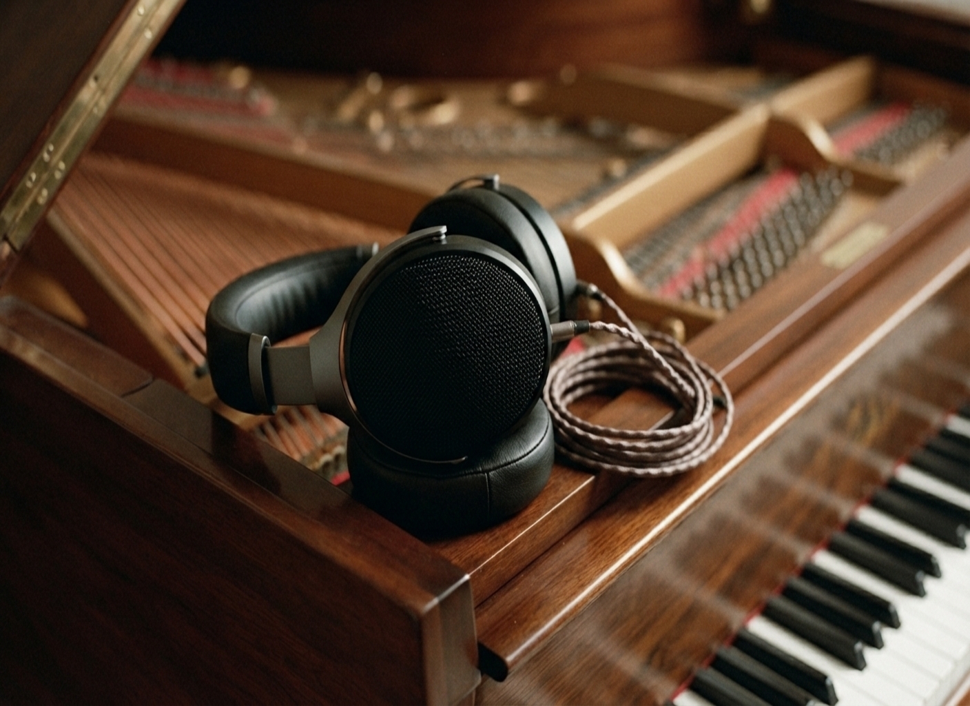 L'Intermède — Méditation Pianistique sur-mesure (Format Court)