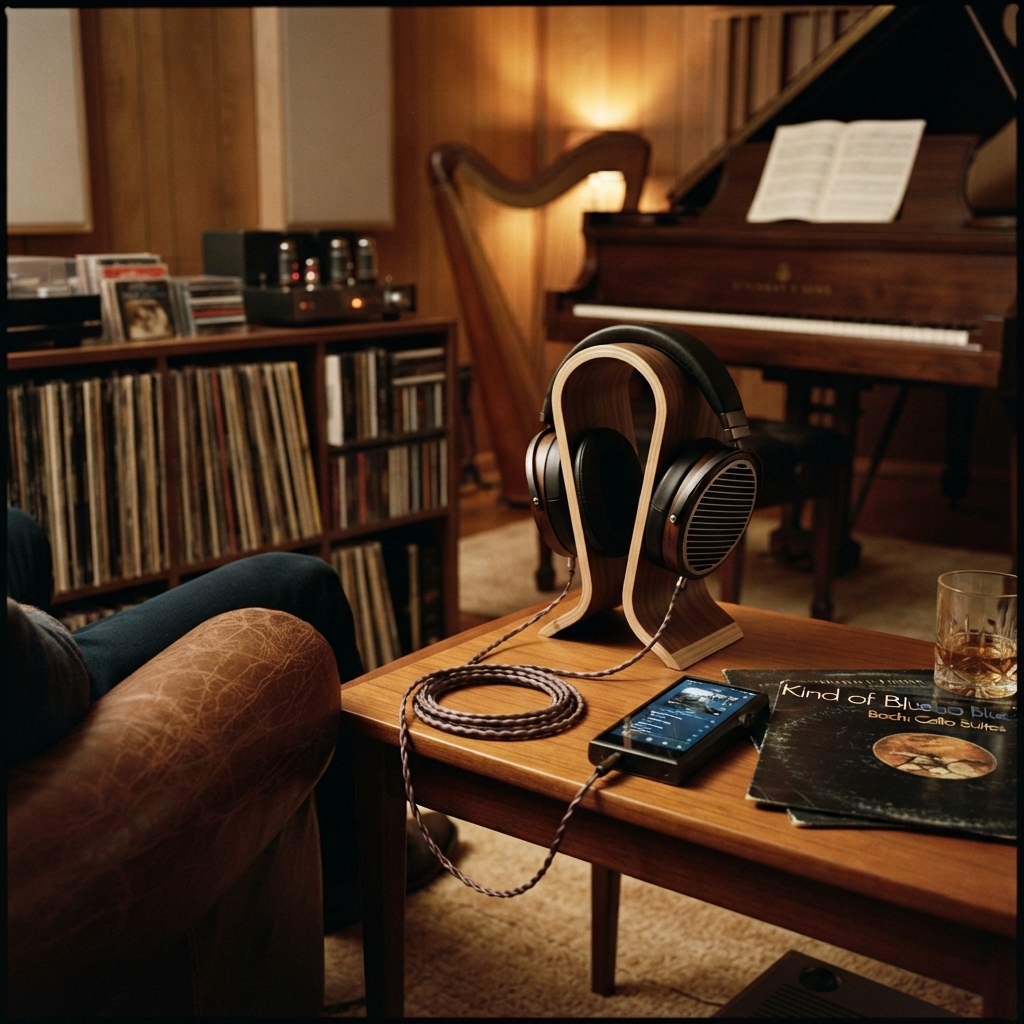 "Le Voyage Profond" — Méditation Pianistique sur-mesure (Format Long)